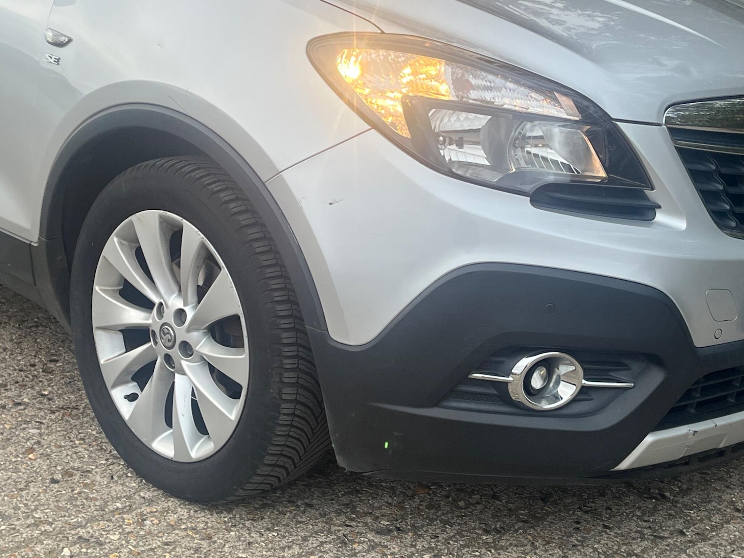 Used Vauxhall Mokka 2014 for sale - 77177792: Photo 17