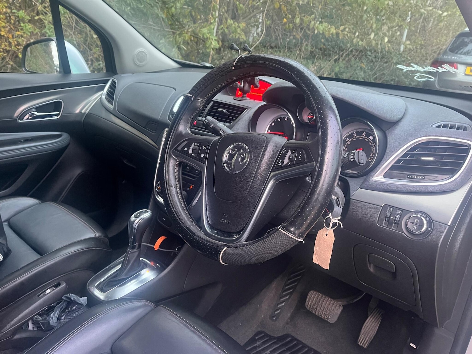 Used Vauxhall Mokka 2014 for sale - 77177792: Photo 2