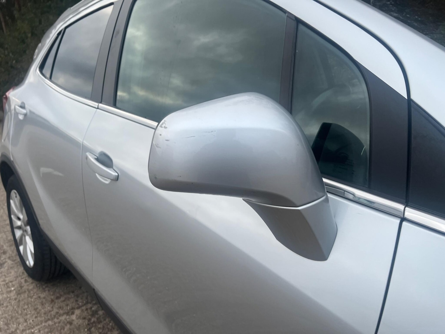 Used Vauxhall Mokka 2014 for sale - 77177792: Photo 21