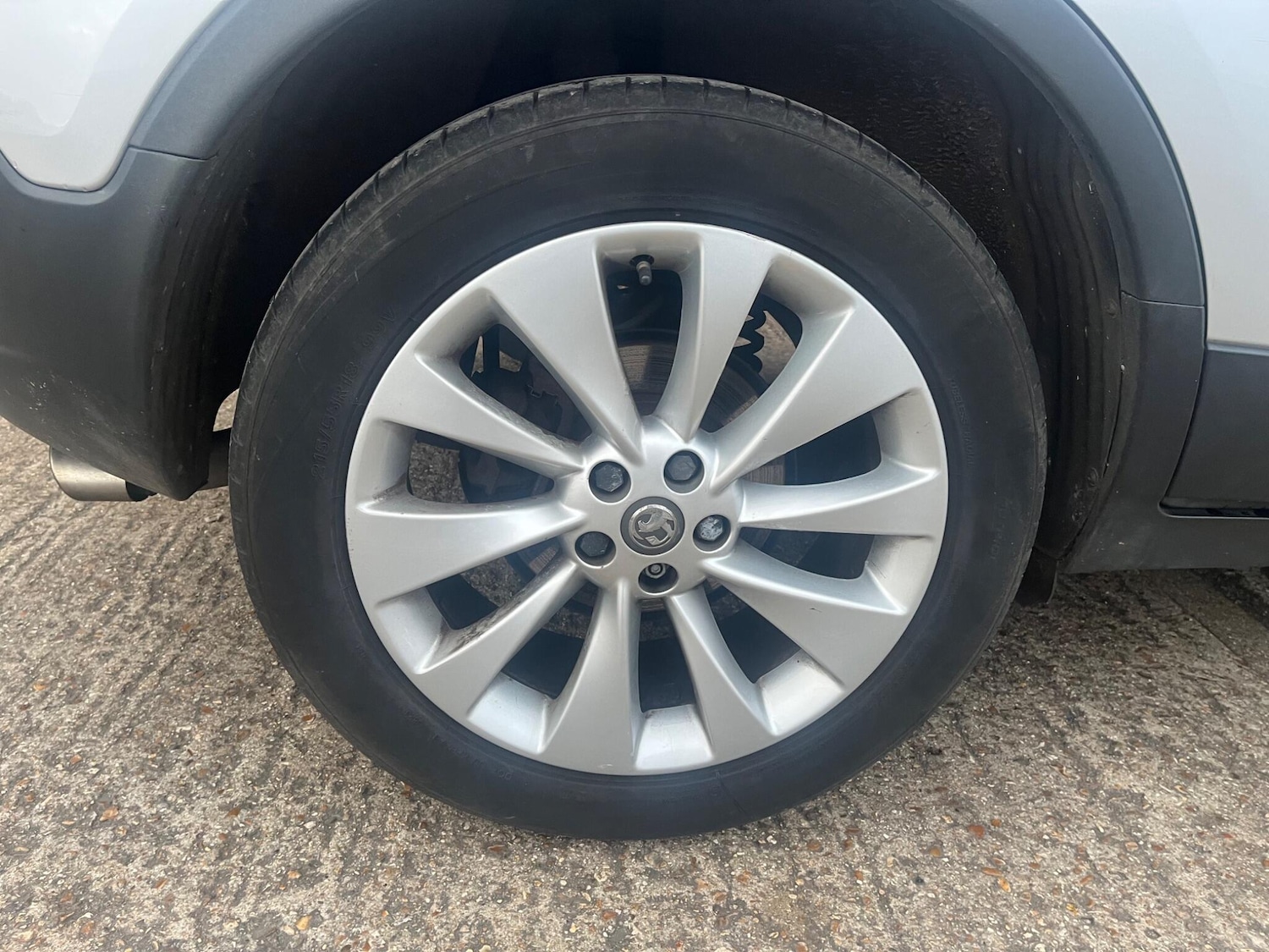 Used Vauxhall Mokka 2014 for sale - 77177792: Photo 22