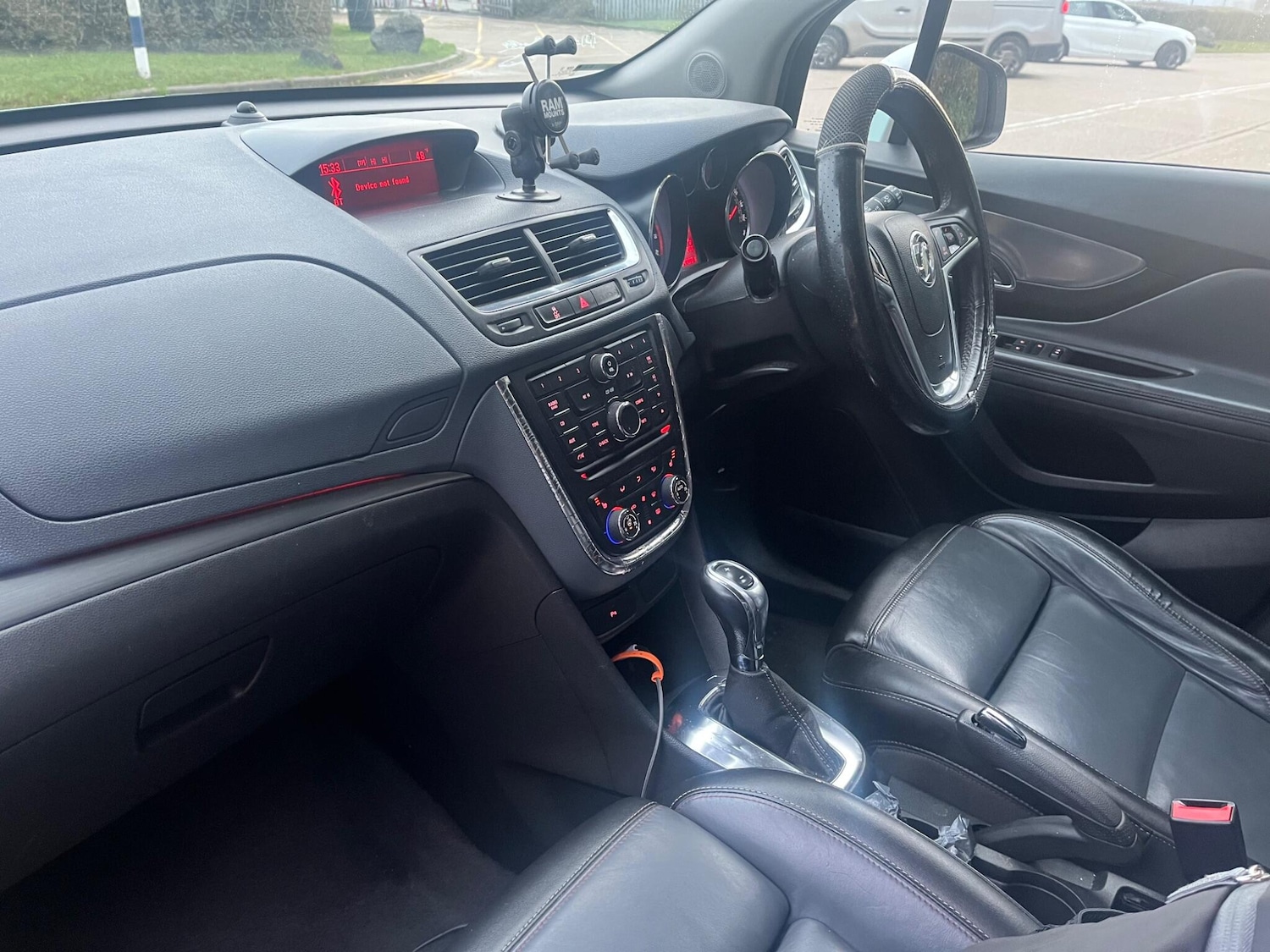 Used Vauxhall Mokka 2014 for sale - 77177792: Photo 29