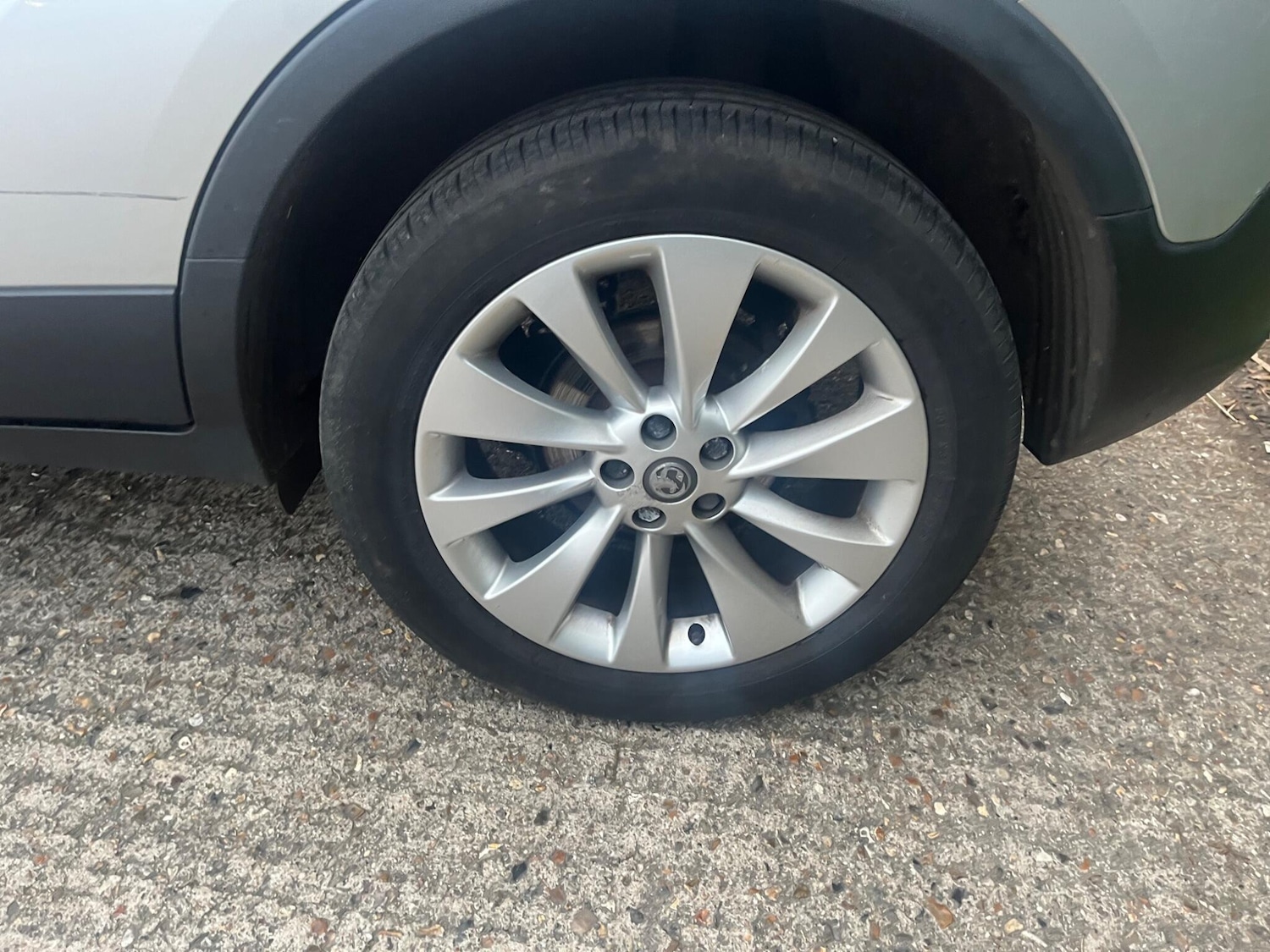 Used Vauxhall Mokka 2014 for sale - 77177792: Photo 34