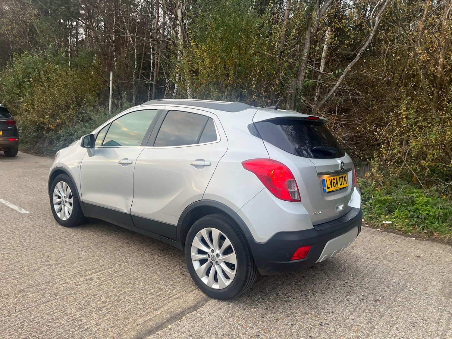 Used Vauxhall Mokka 2014 for sale - 77177792: Photo 35