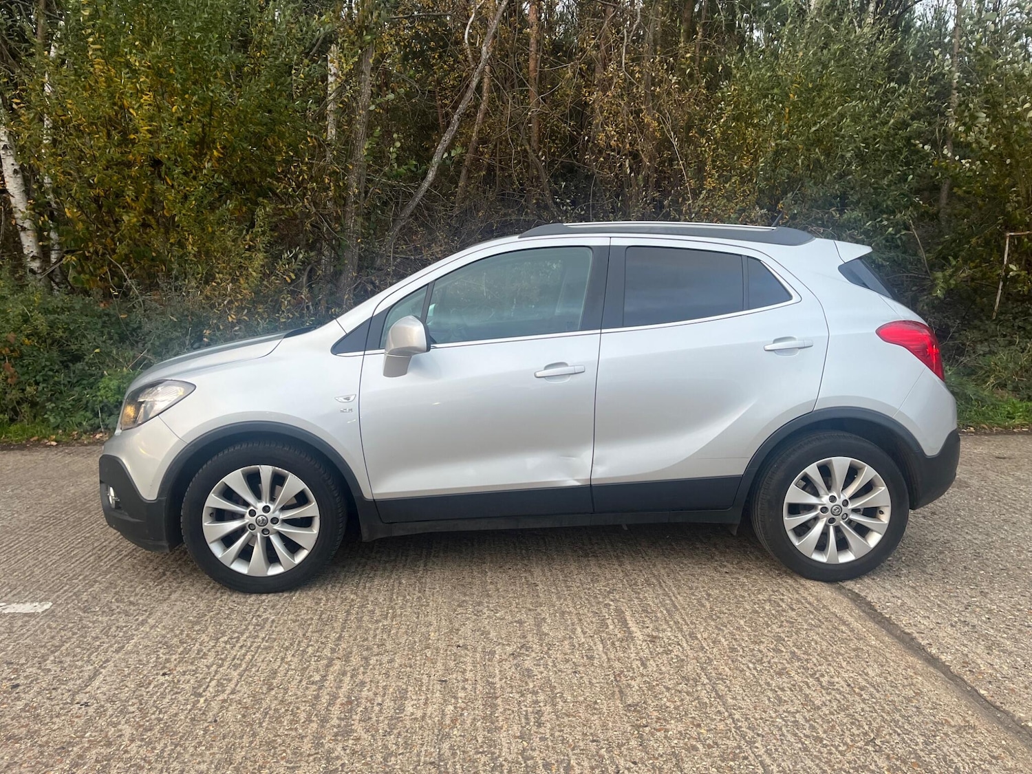 Used Vauxhall Mokka 2014 for sale - 77177792: Photo 36