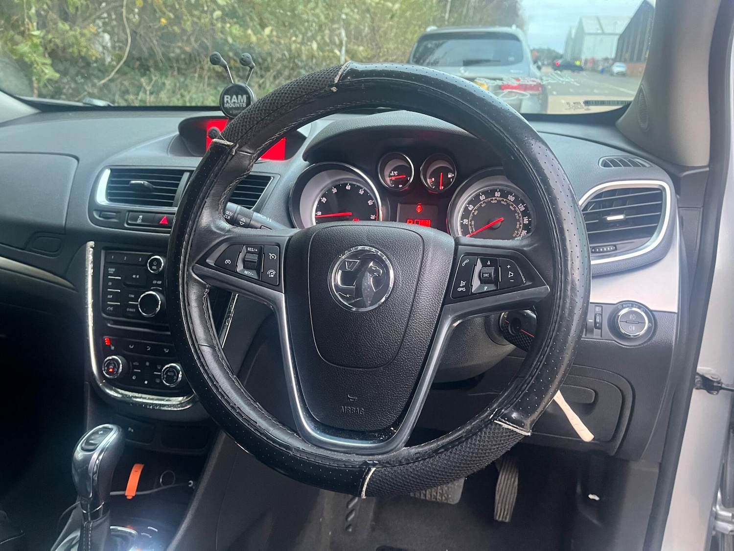 Used Vauxhall Mokka 2014 for sale - 77177792: Photo 4