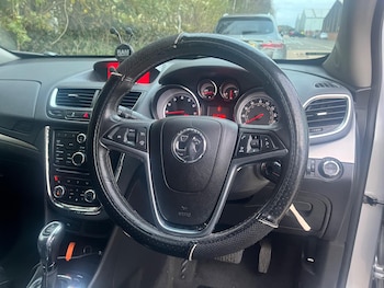 Used Vauxhall Mokka 2014 for sale - 77177792: Photo