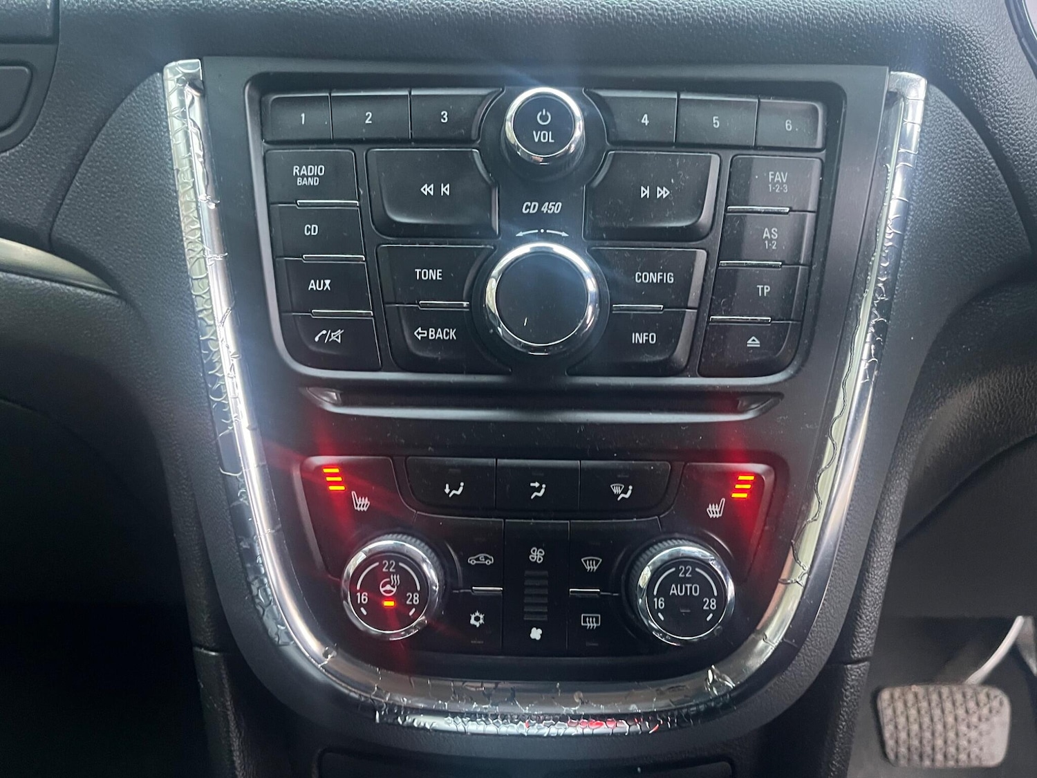 Used Vauxhall Mokka 2014 for sale - 77177792: Photo 6