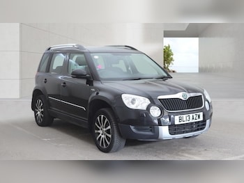 Used Skoda Yeti 2013 for sale - 79425341: Photo