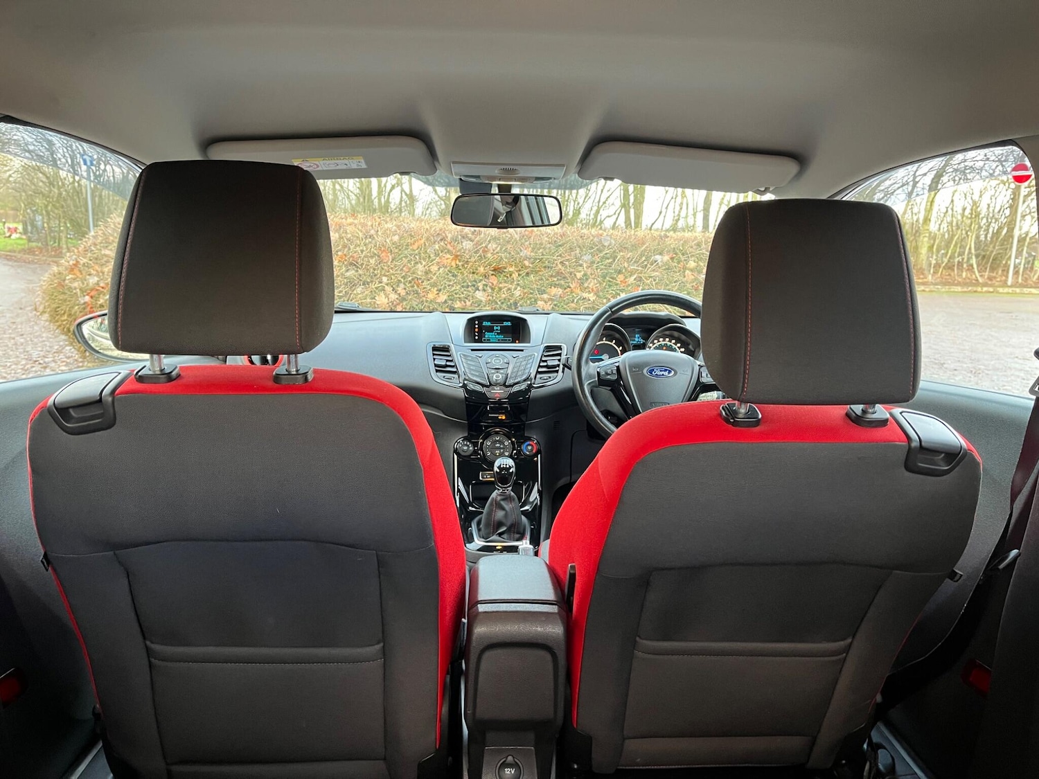 Used Ford Fiesta 2015 for sale - 77177790: Photo 15