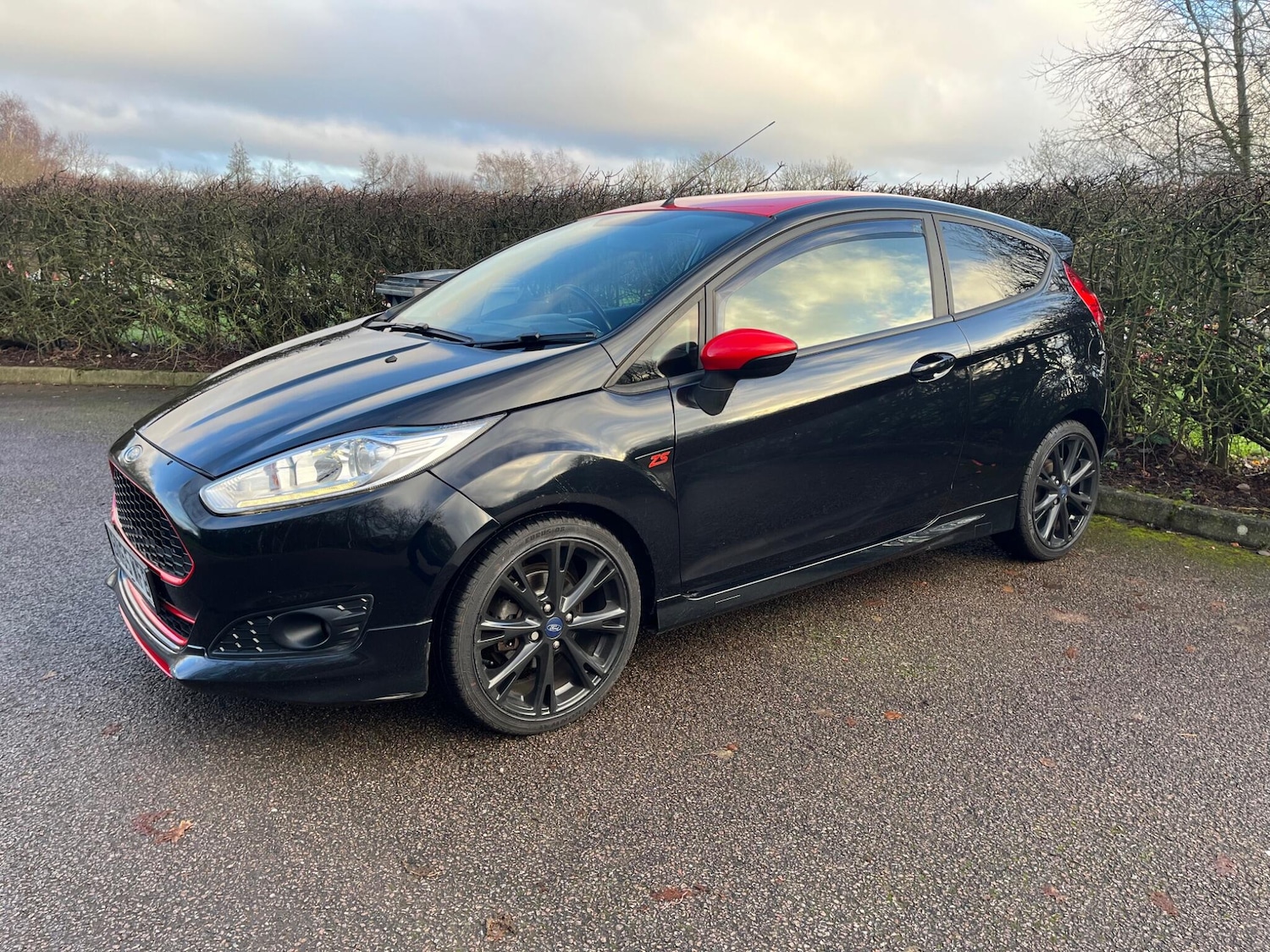 Used Ford Fiesta 2015 for sale - 77177790: Photo 32