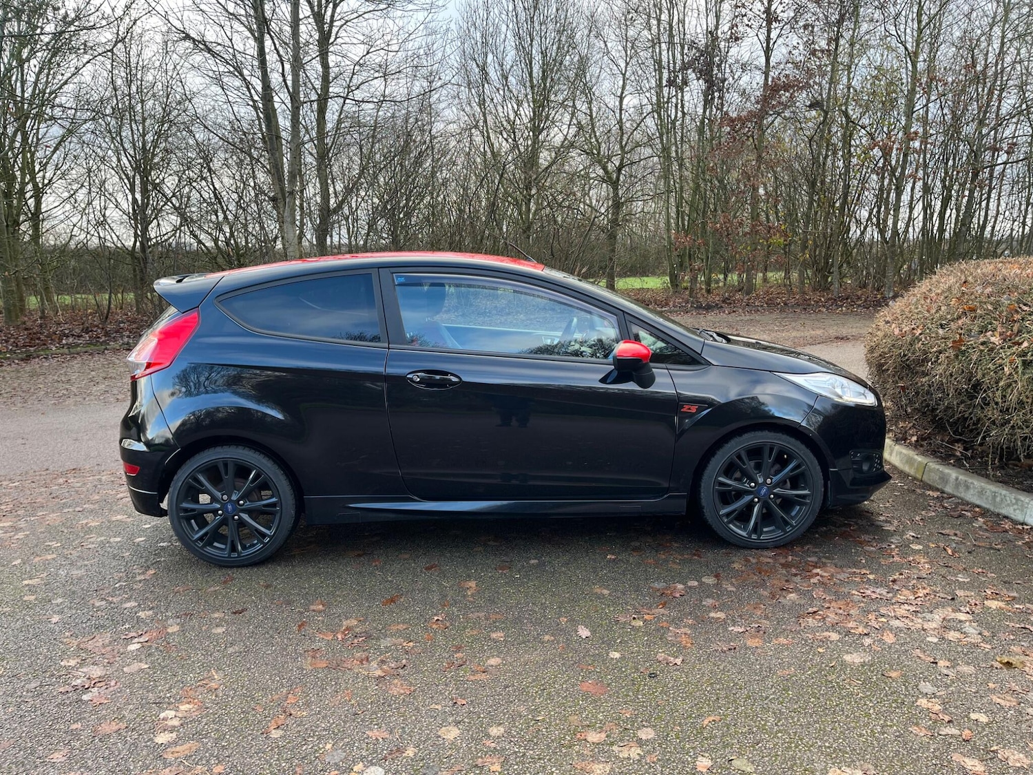 Used Ford Fiesta 2015 for sale - 77177790: Photo 35
