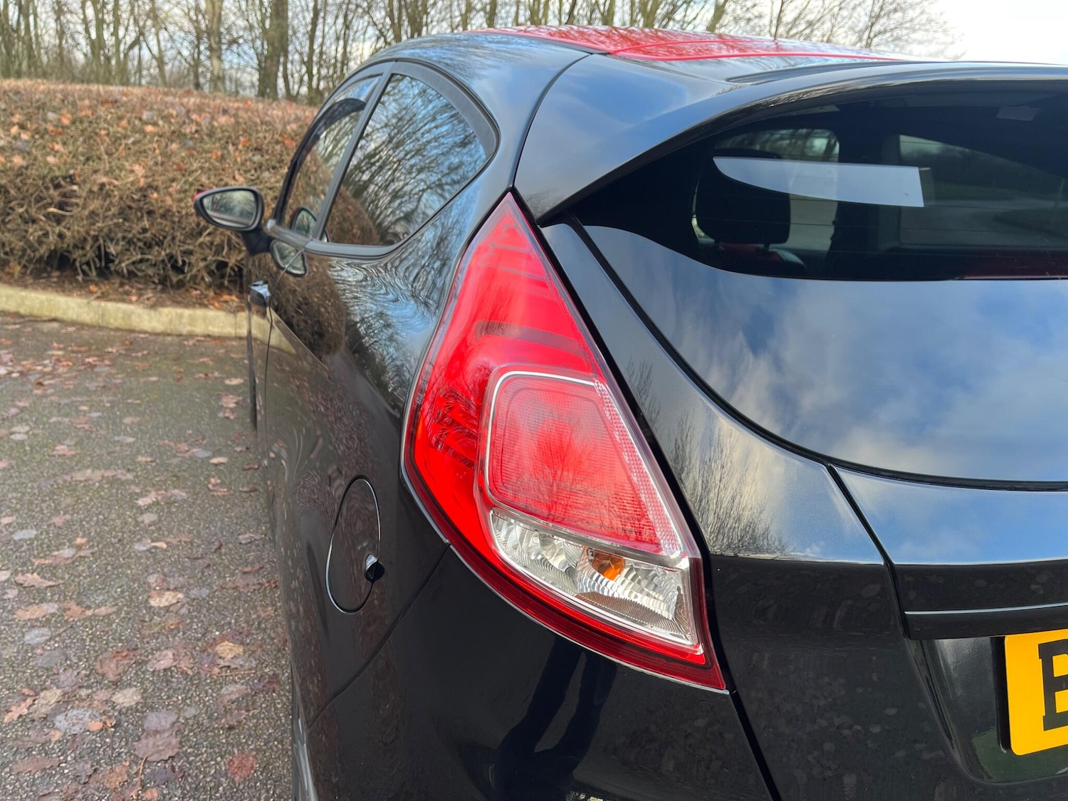 Used Ford Fiesta 2015 for sale - 77177790: Photo 39