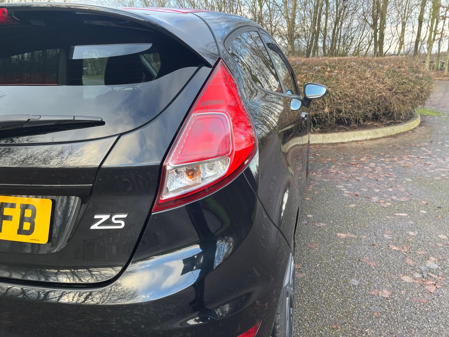 Used Ford Fiesta 2015 for sale - 77177790: Photo 40