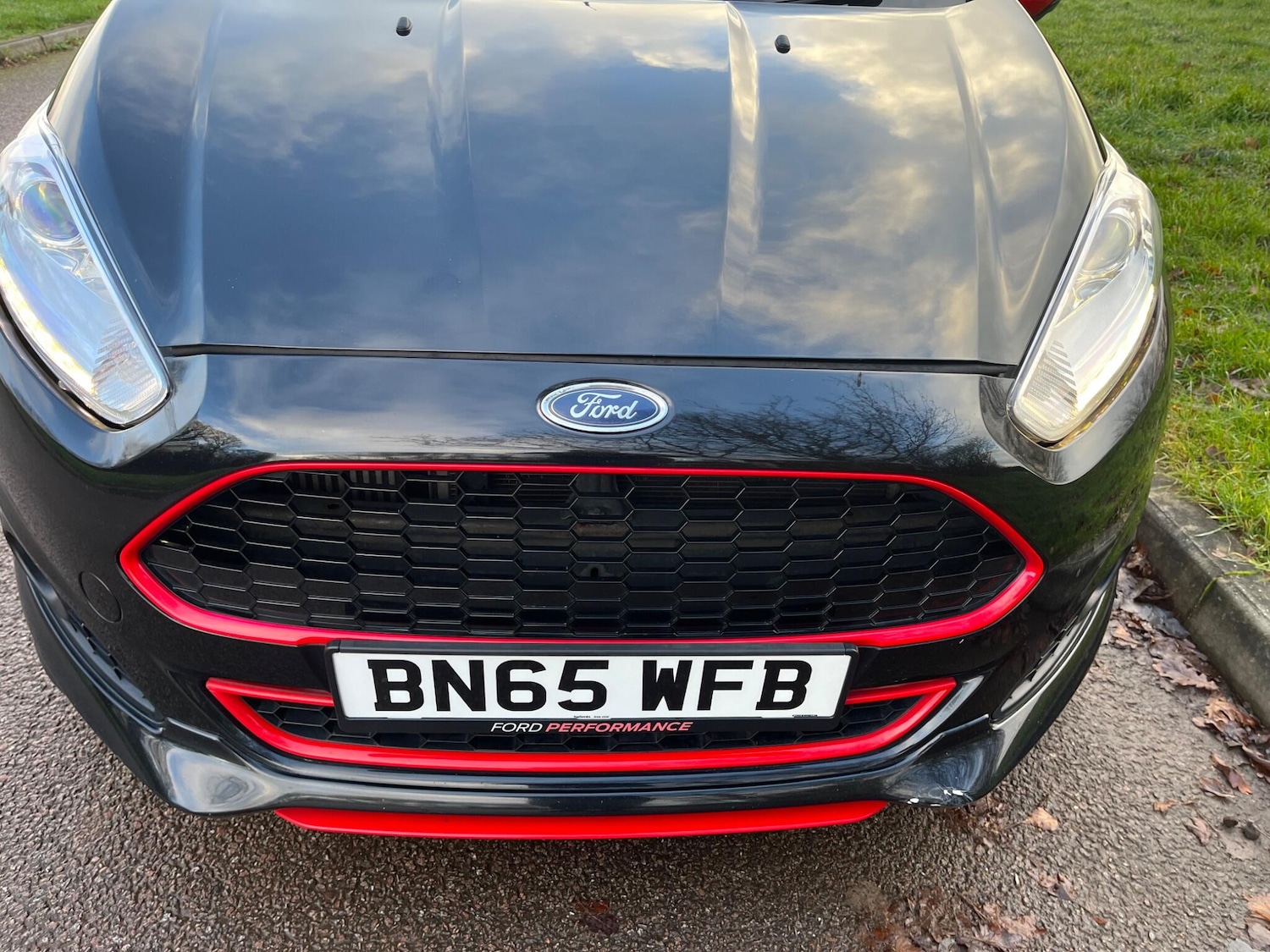 Used Ford Fiesta 2015 for sale - 77177790: Photo 42