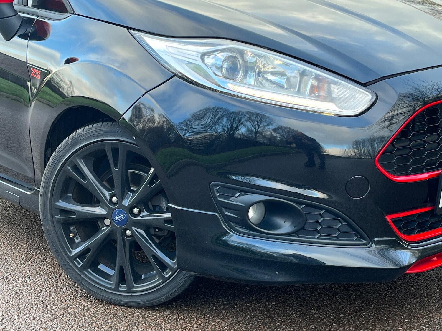 Used Ford Fiesta 2015 for sale - 77177790: Photo 46