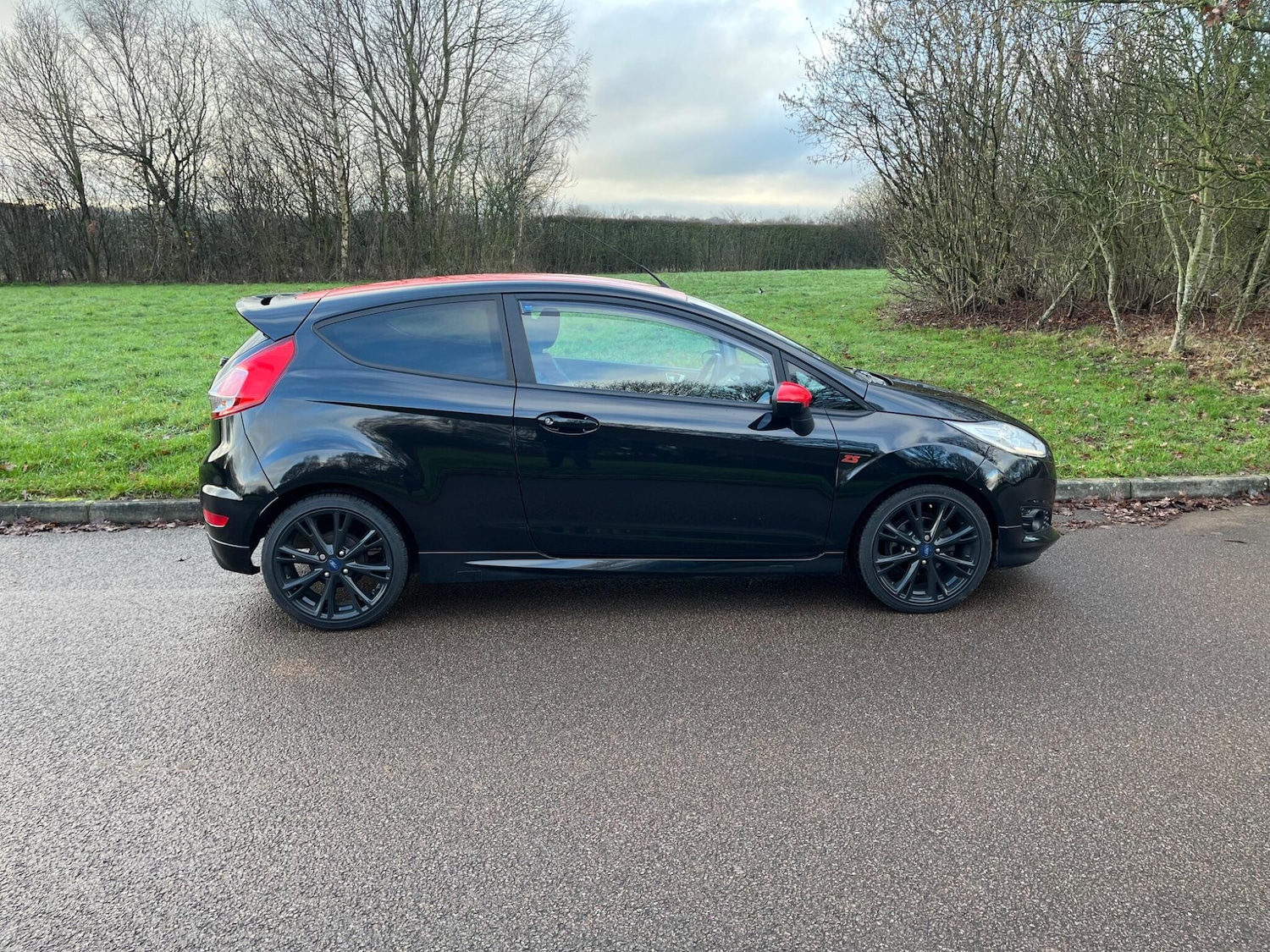 Used Ford Fiesta 2015 for sale - 77177790: Photo 47