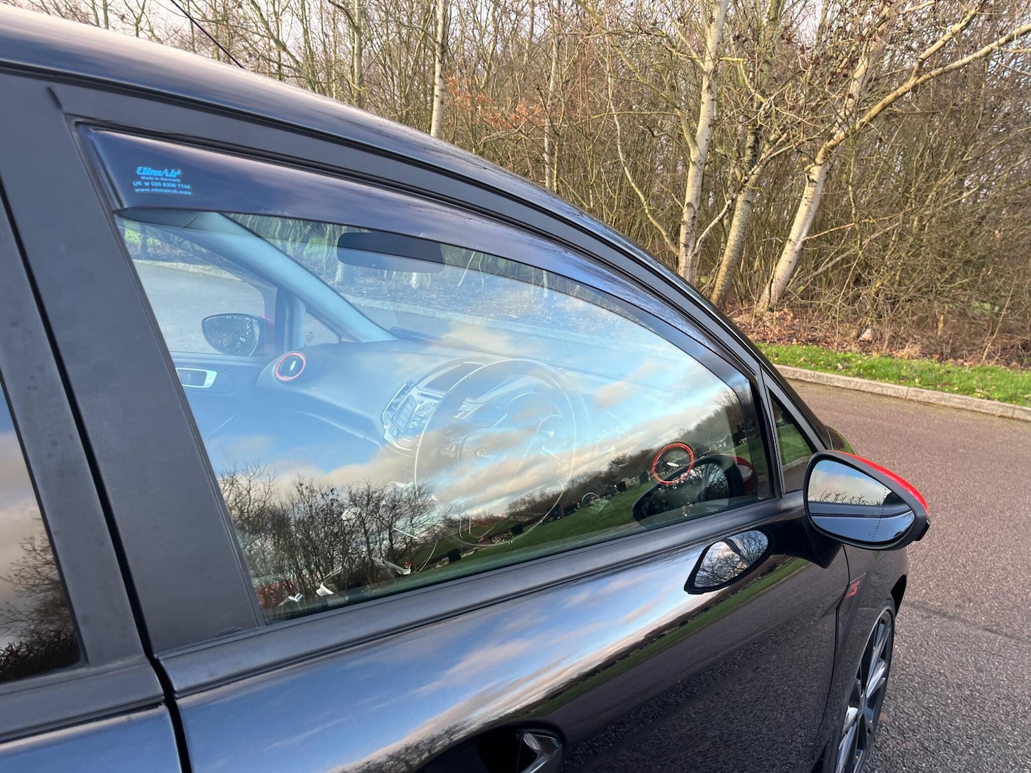 Used Ford Fiesta 2015 for sale - 77177790: Photo 50