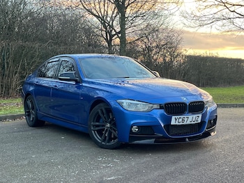 Used BMW 3 Series 2017 for sale - 77177786: Photo