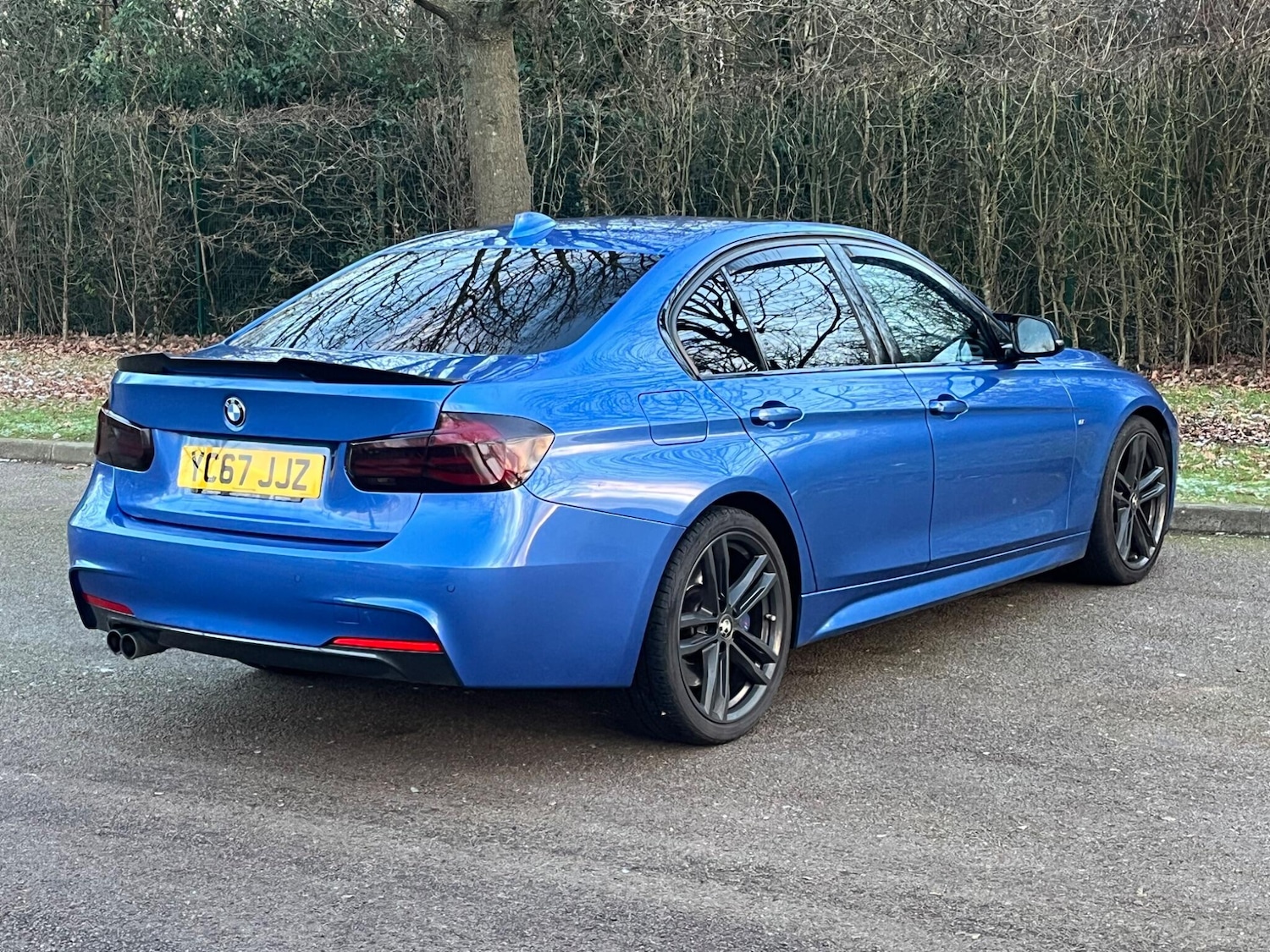 Used BMW 3 Series 2017 for sale - 77177786: Photo 47