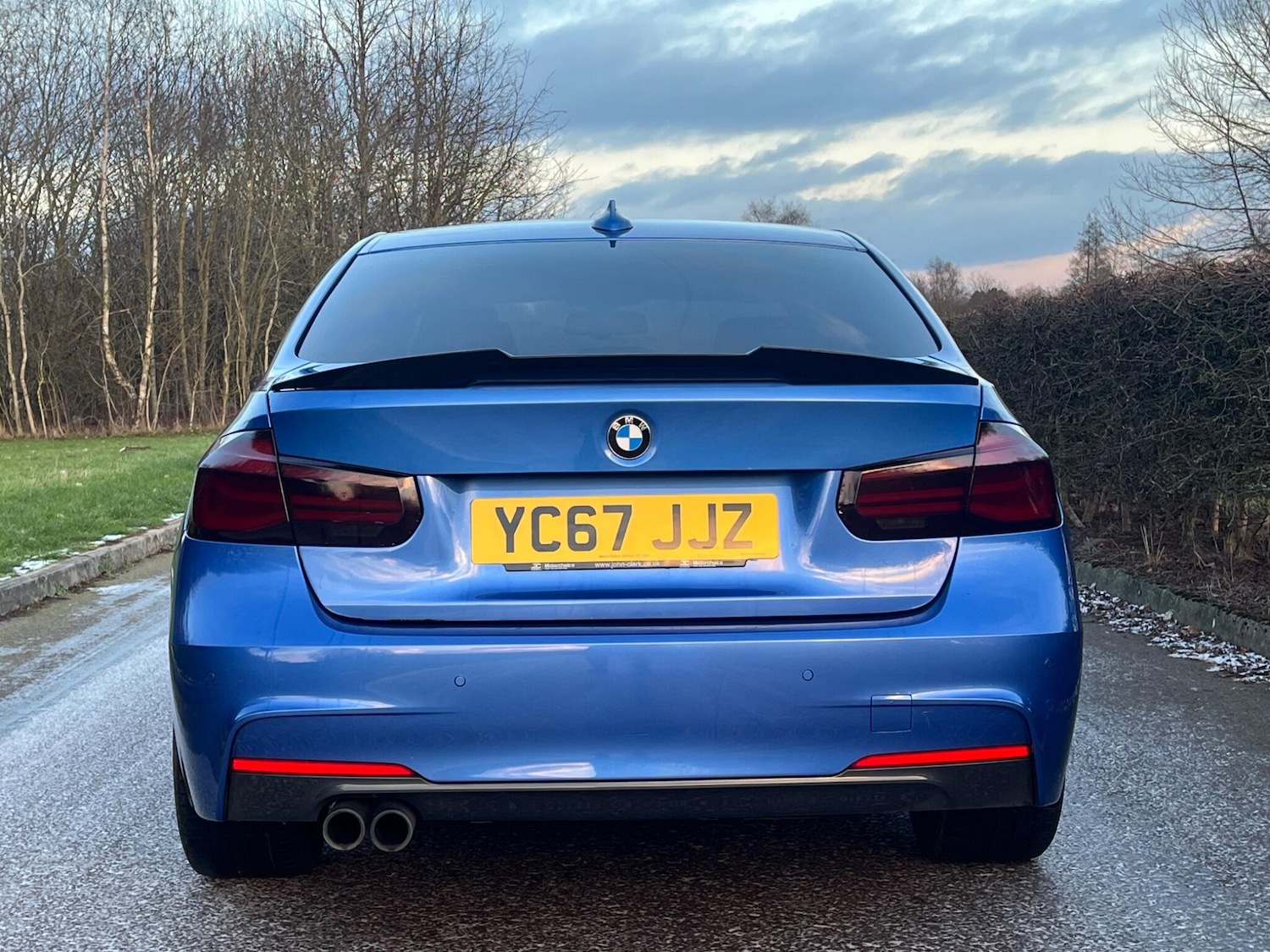 Used BMW 3 Series 2017 for sale - 77177786: Photo 56