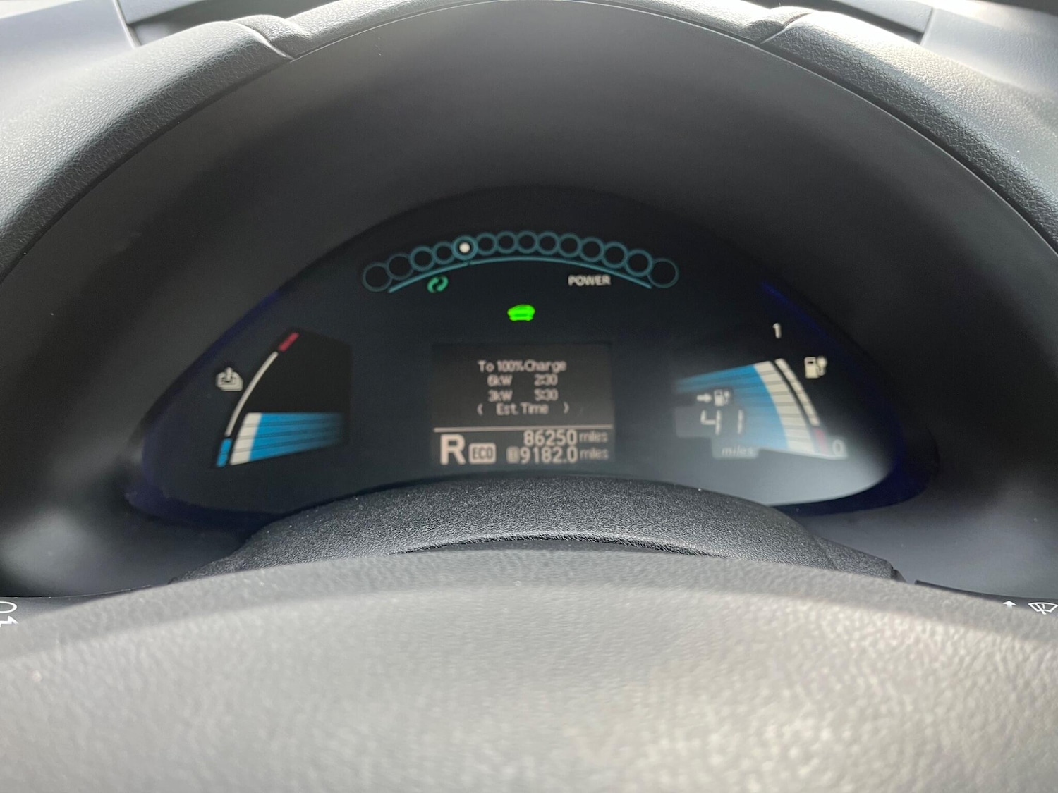 Used Nissan Leaf 2016 for sale - 77177780: Photo 14