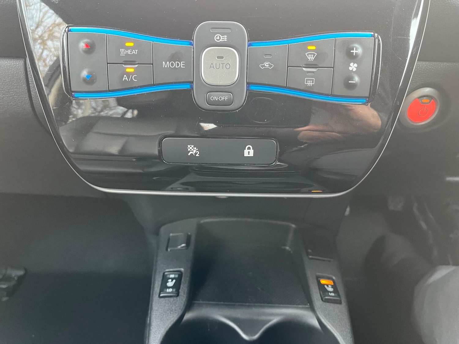 Used Nissan Leaf 2016 for sale - 77177780: Photo 15