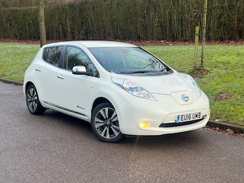 Used Nissan Leaf 2016 for sale - 77177780: Photo