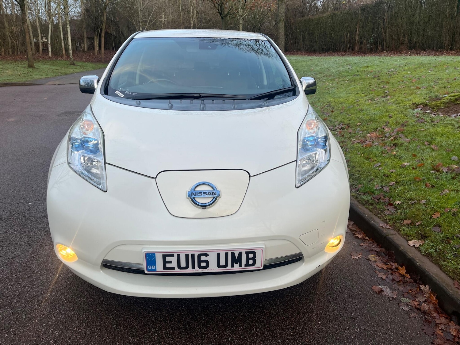 Used Nissan Leaf 2016 for sale - 77177780: Photo 24