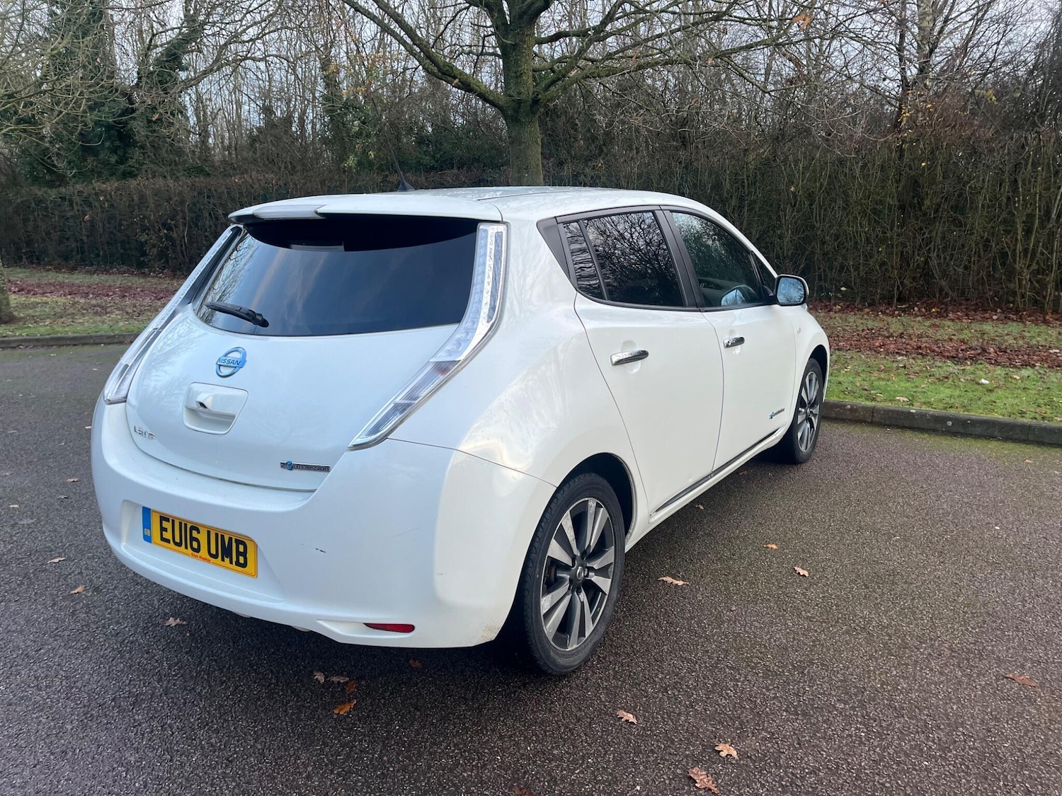 Used Nissan Leaf 2016 for sale - 77177780: Photo 25