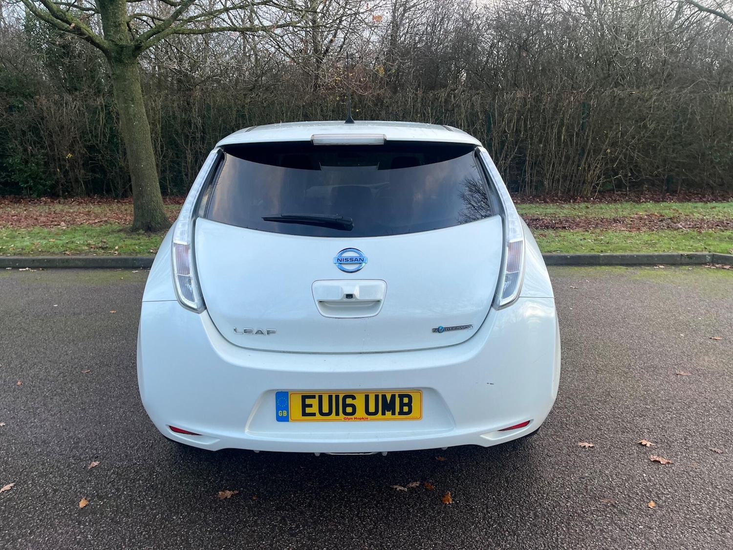 Used Nissan Leaf 2016 for sale - 77177780: Photo 26