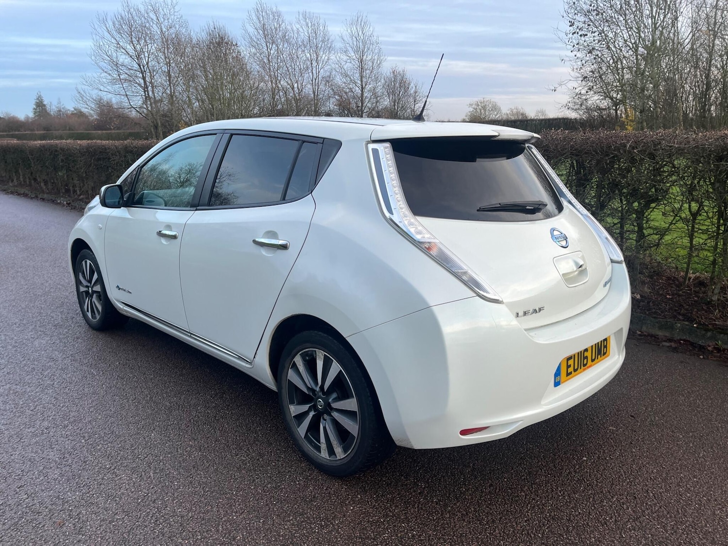 Used Nissan Leaf 2016 for sale - 77177780: Photo 27