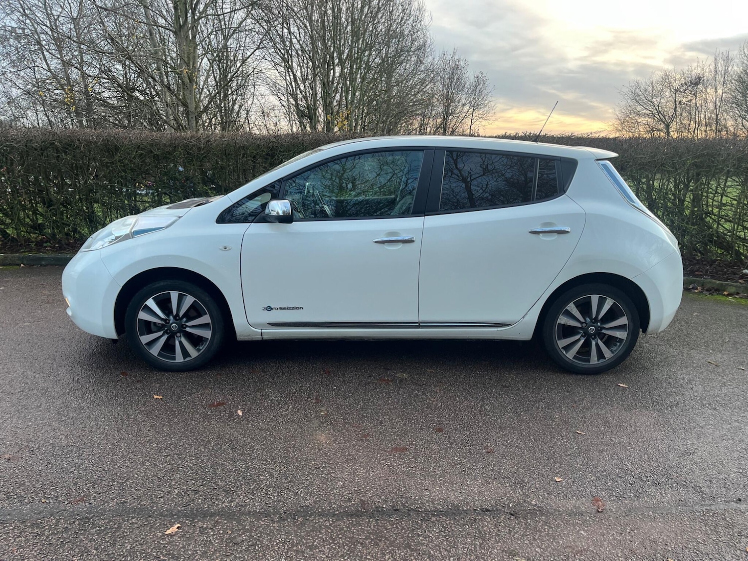 Used Nissan Leaf 2016 for sale - 77177780: Photo 28