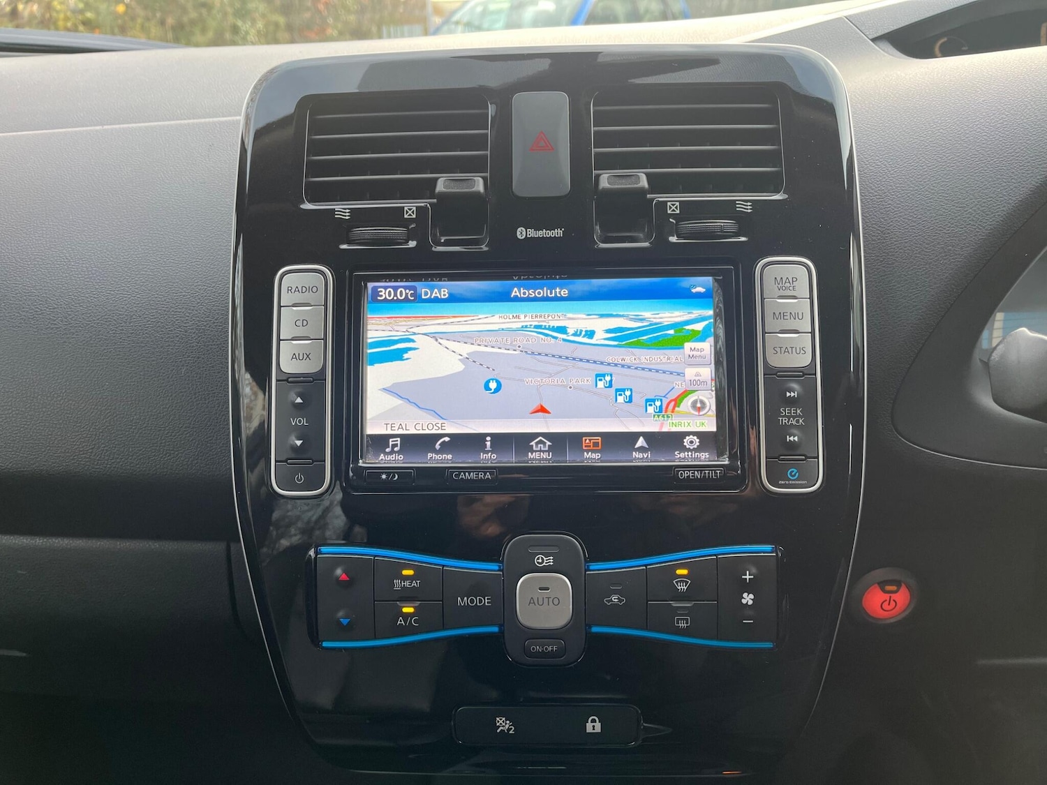 Used Nissan Leaf 2016 for sale - 77177780: Photo 3