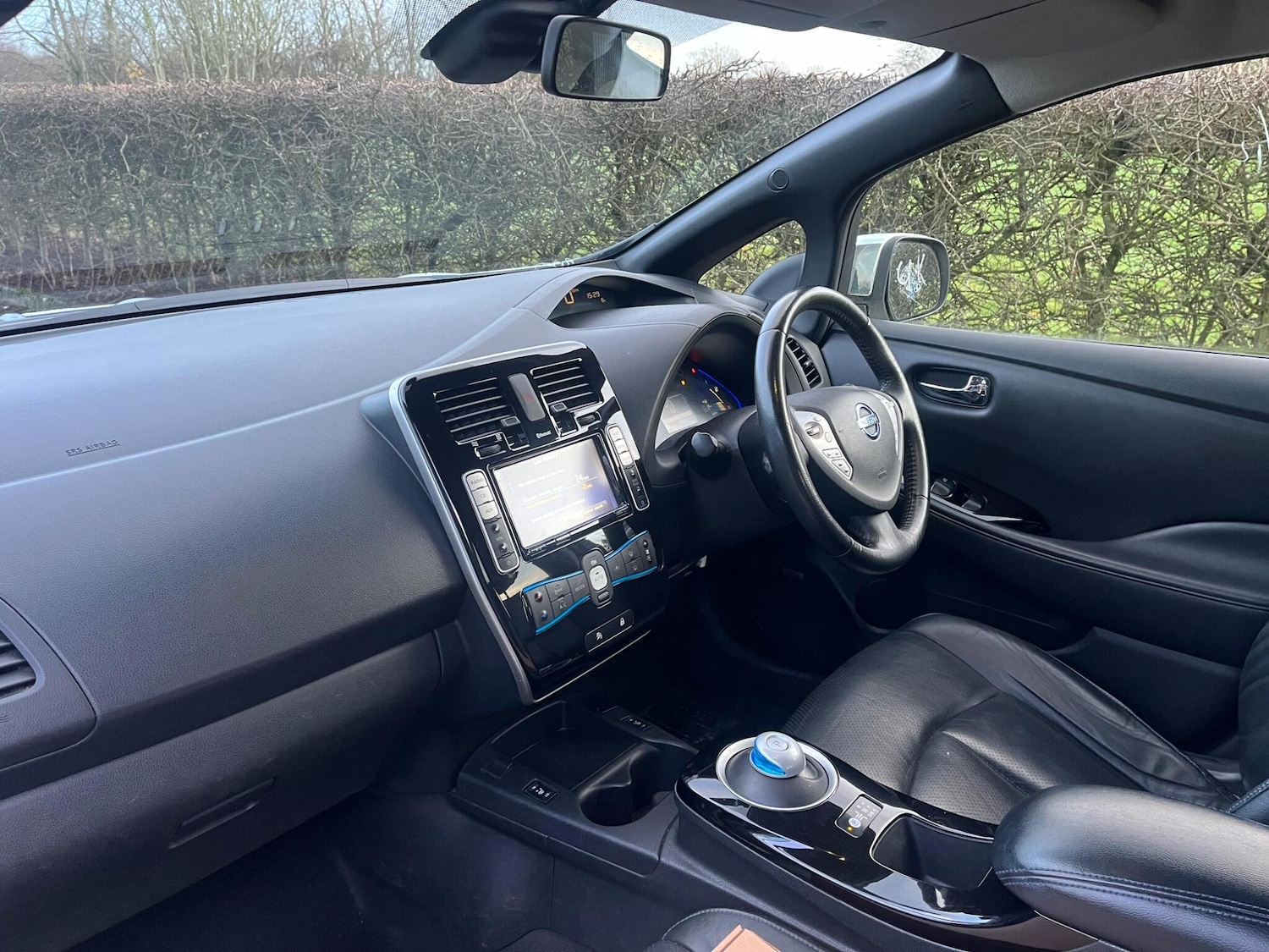 Used Nissan Leaf 2016 for sale - 77177780: Photo 33