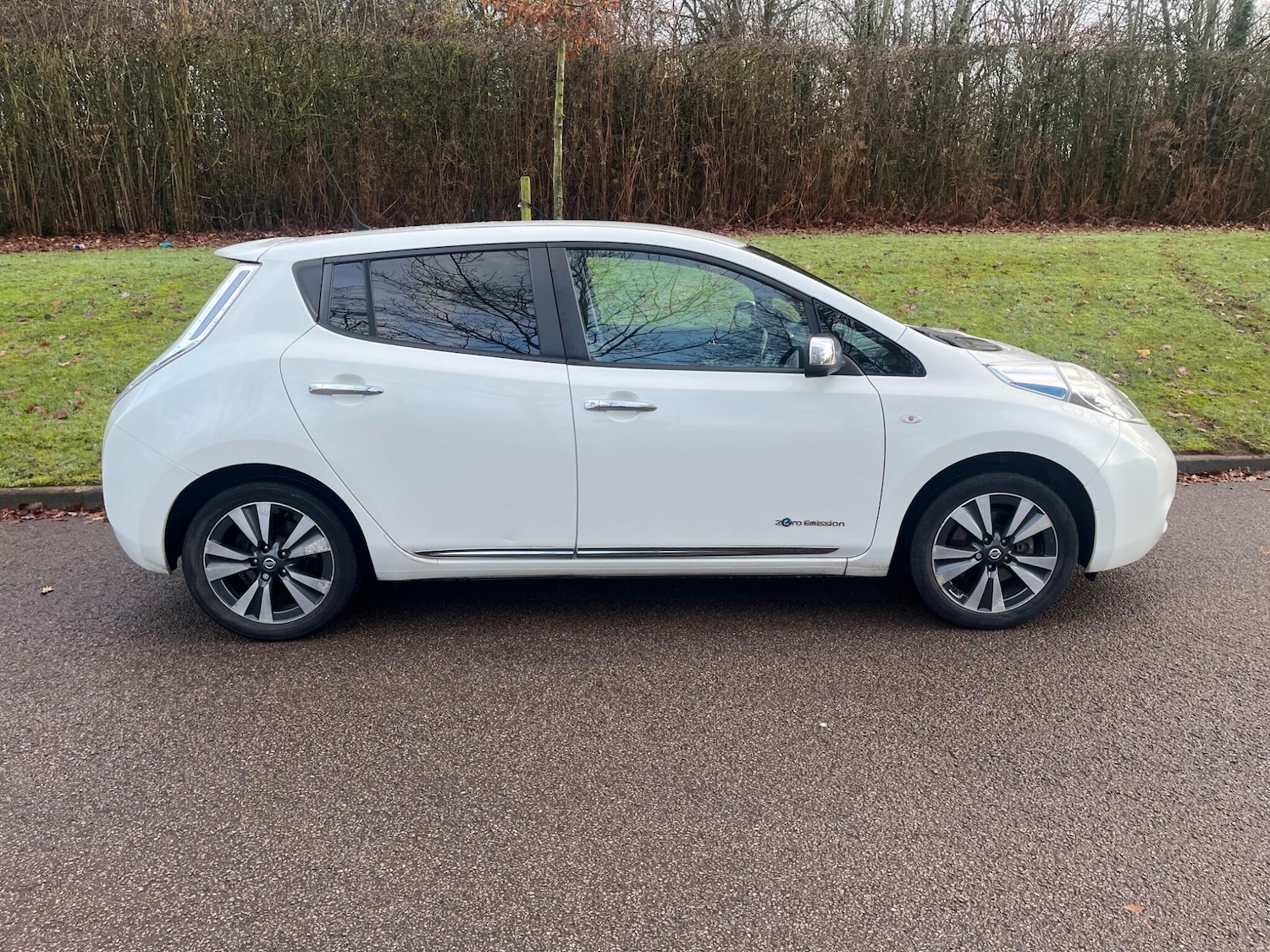 Used Nissan Leaf 2016 for sale - 77177780: Photo 38