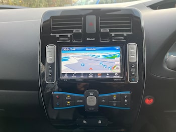 Used Nissan Leaf 2016 for sale - 77177780: Photo