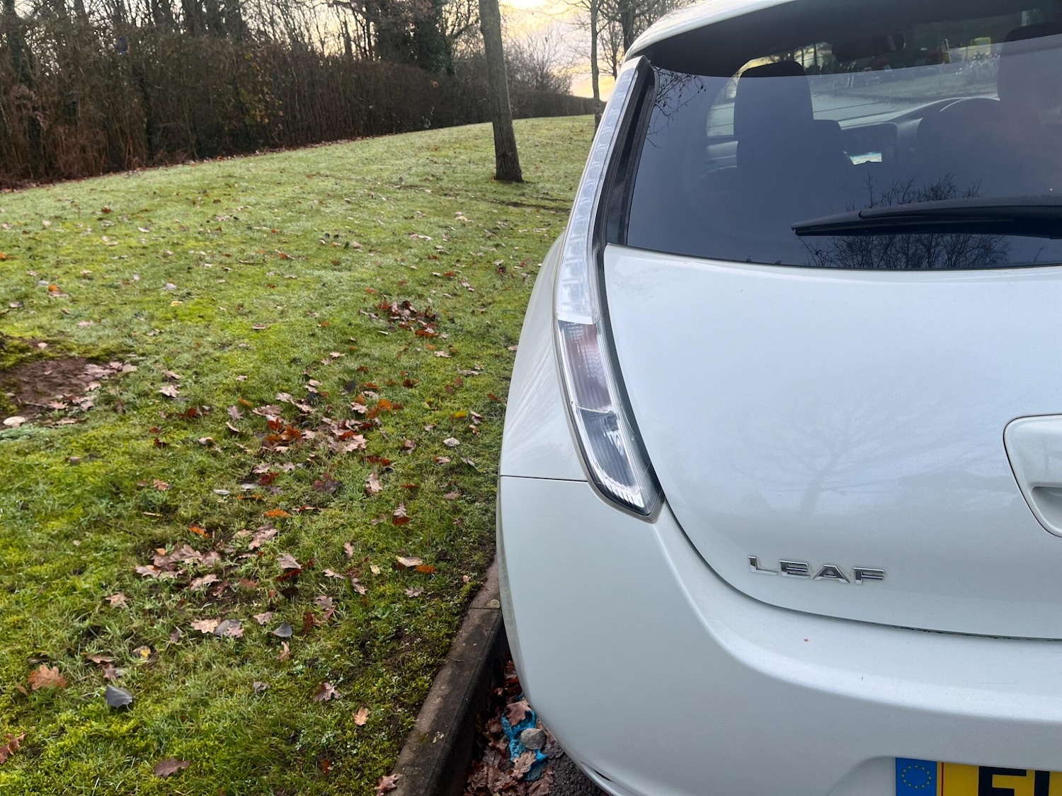 Used Nissan Leaf 2016 for sale - 77177780: Photo 43