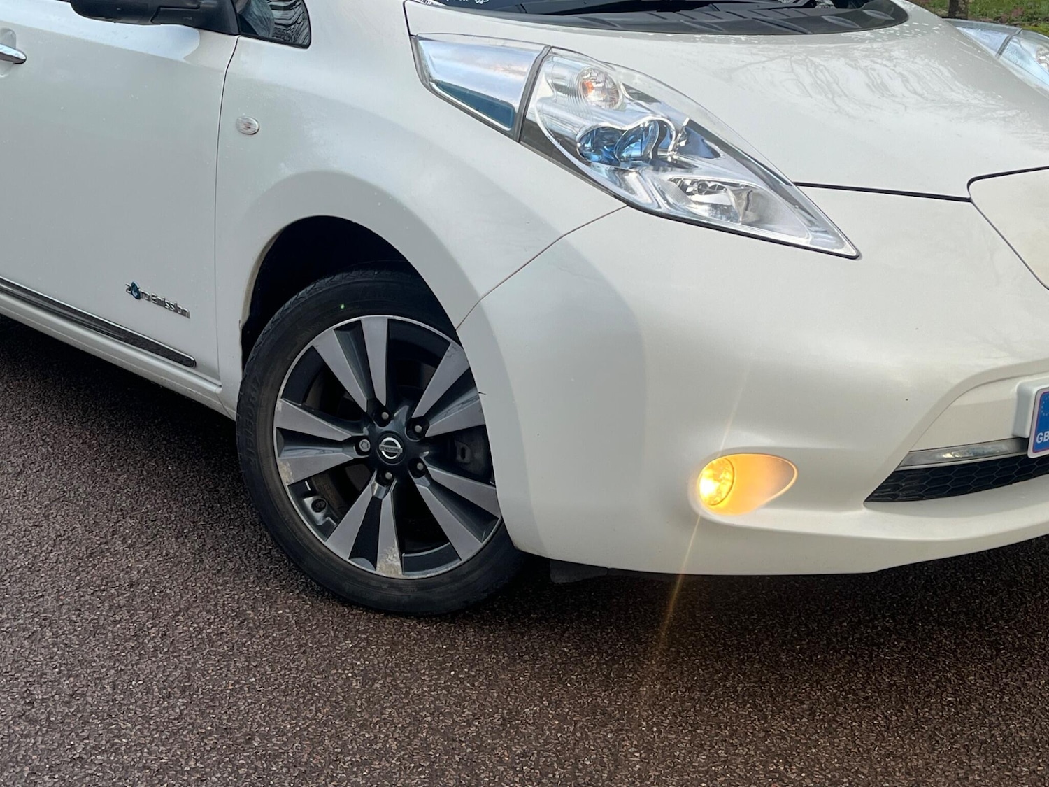 Used Nissan Leaf 2016 for sale - 77177780: Photo 49
