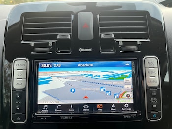 Used Nissan Leaf 2016 for sale - 77177780: Photo