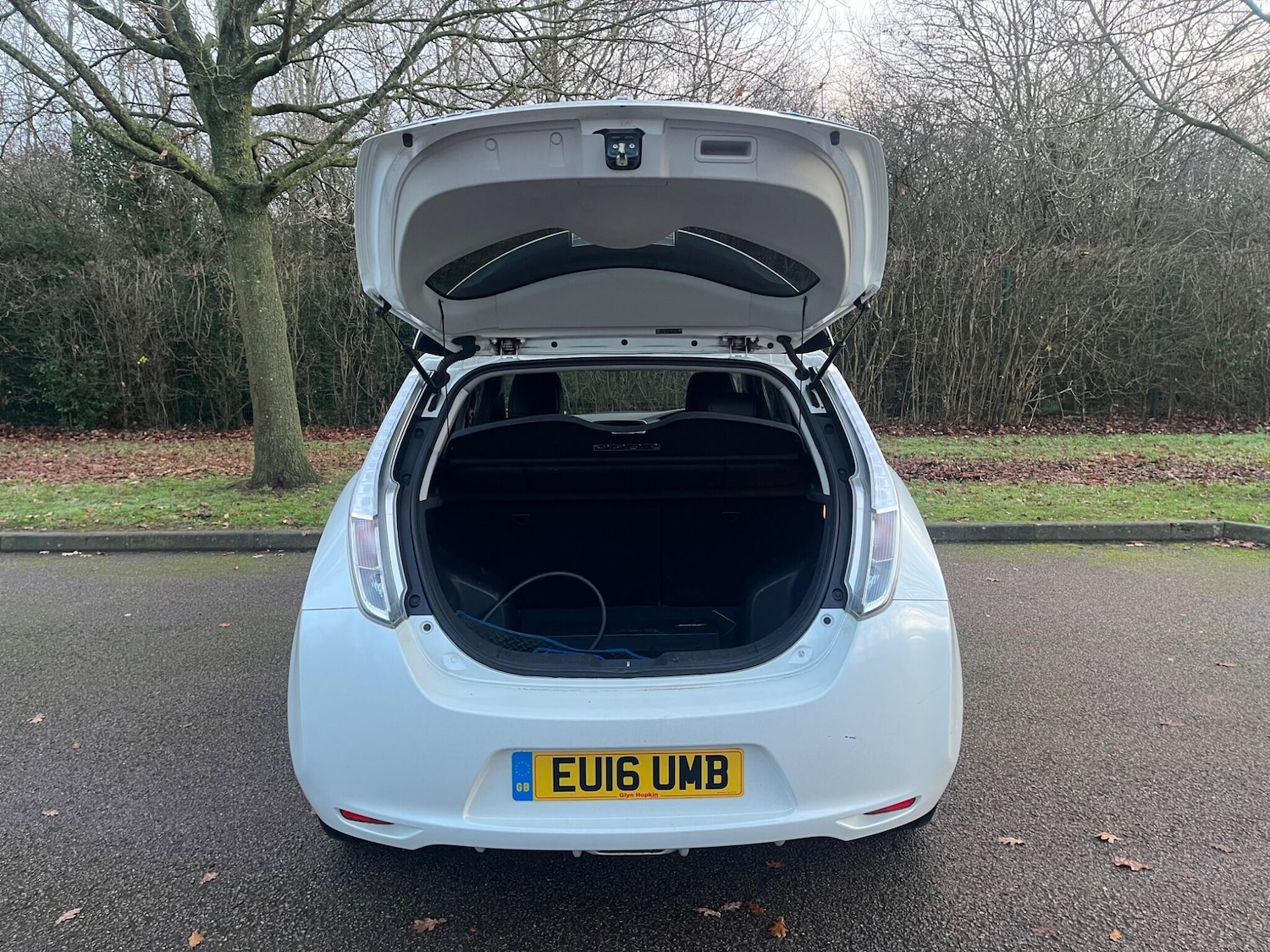 Used Nissan Leaf 2016 for sale - 77177780: Photo 55