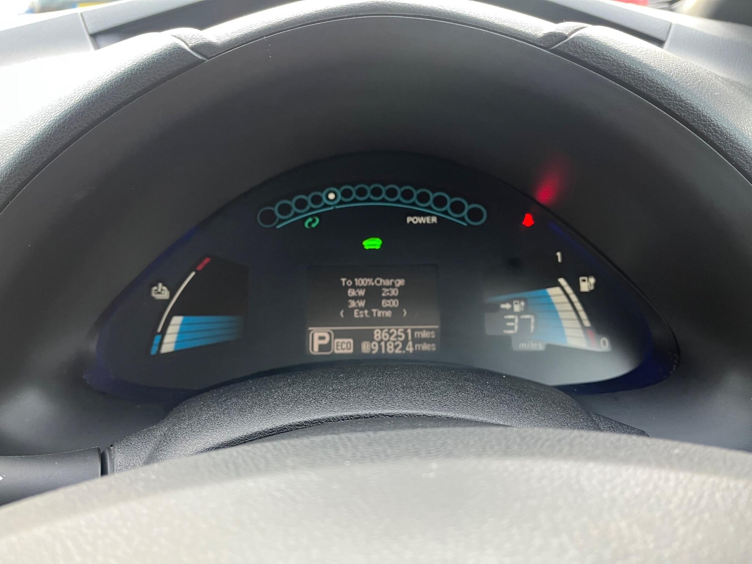 Used Nissan Leaf 2016 for sale - 77177780: Photo 6