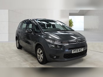Used Citroen Grand C4 Picasso 2016 for sale - 79000109: Photo