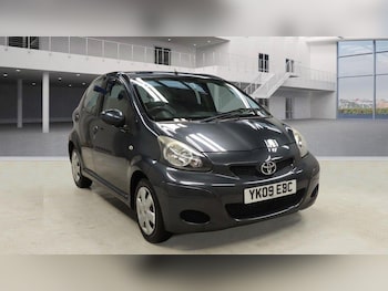 (09) - 1.0 VVT-i + MultiMode Euro 4 5dr