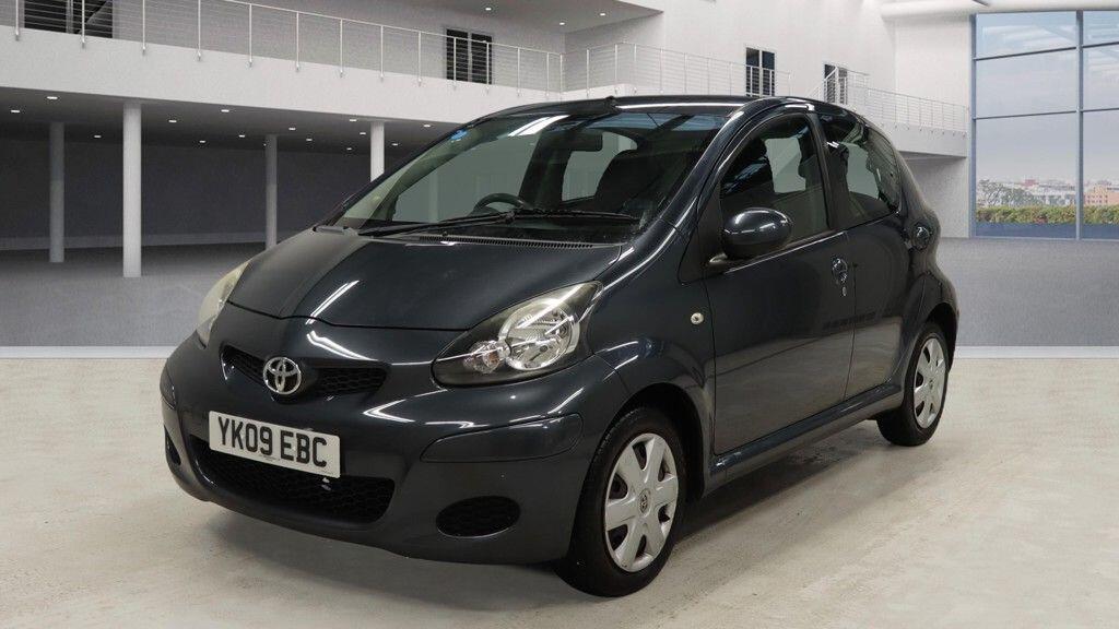 Used Toyota AYGO 2009 for sale - 77564657: Photo 7