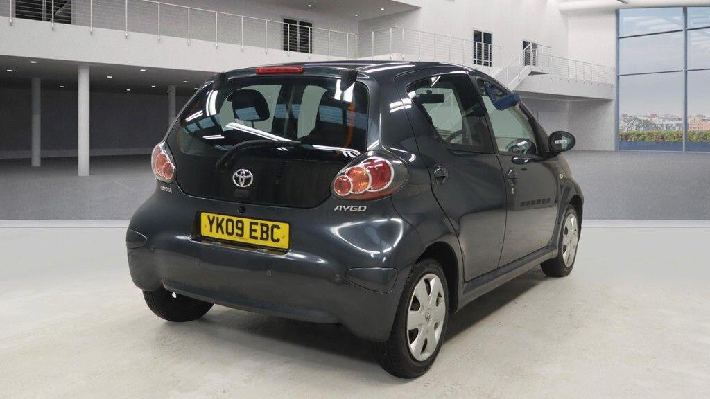 Used Toyota AYGO 2009 for sale - 77564657: Photo 9