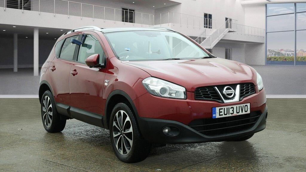 Used Nissan Qashqai 2013 for sale - 77898304: Photo 1