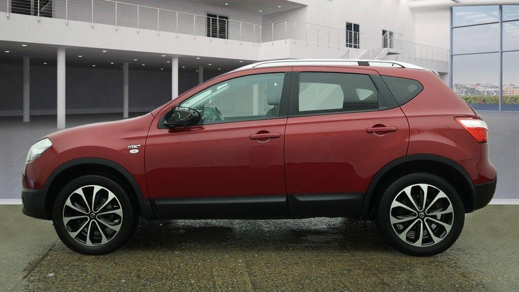 Used Nissan Qashqai 2013 for sale - 77898304: Photo 11
