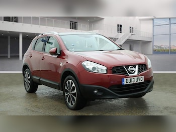 Nissan Qashqai feature image