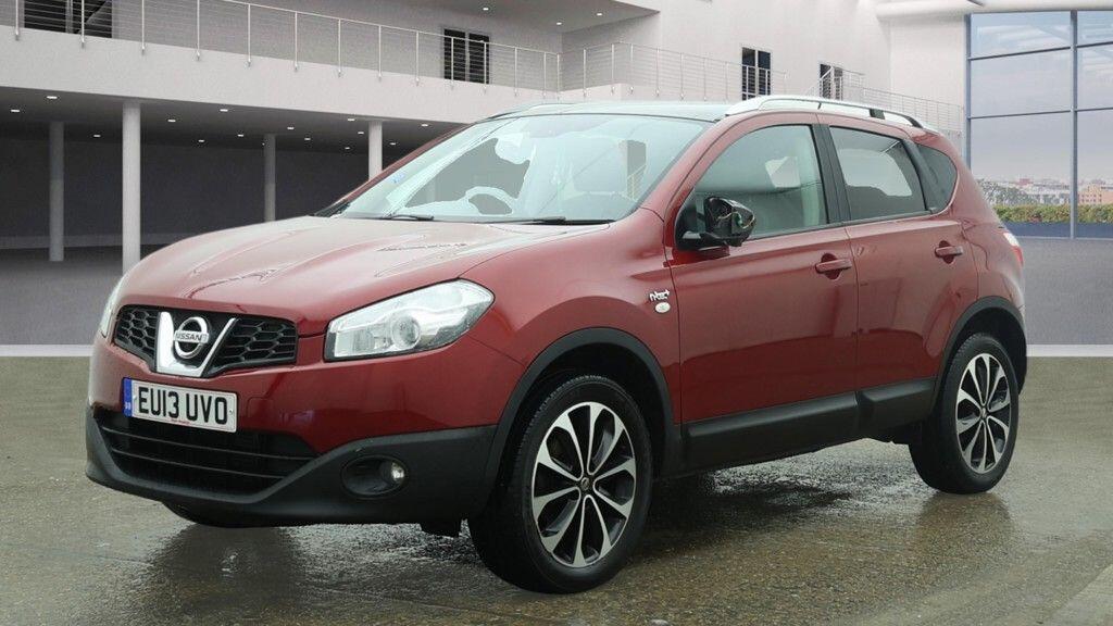 Used Nissan Qashqai 2013 for sale - 77898304: Photo 7