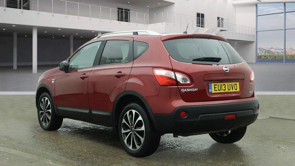 Used Nissan Qashqai 2013 for sale - 77898304: Photo 8